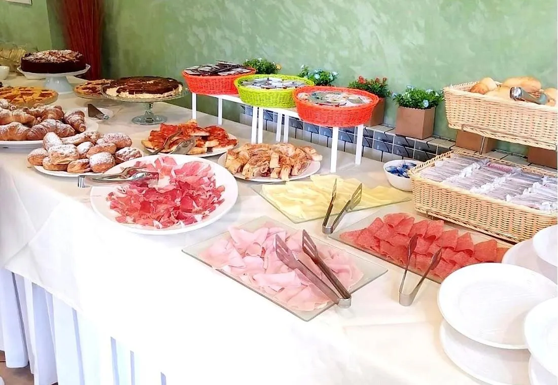 Hotel Rita Cervia Italie