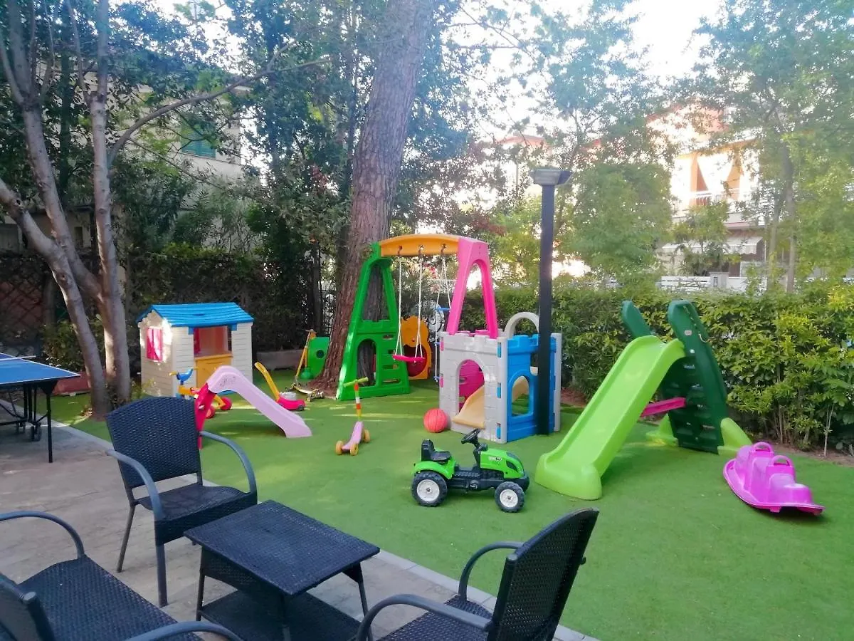 ***  Hotel Rita Cervia Italia