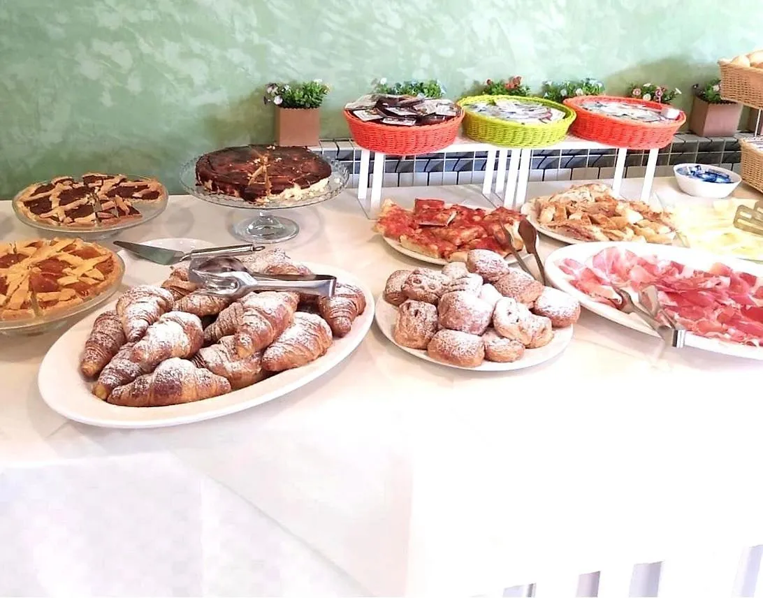 ***  Hotel Rita Cervia Italia