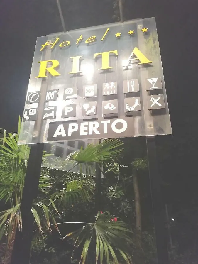 Hotel Rita Cervia 3*,  Italia